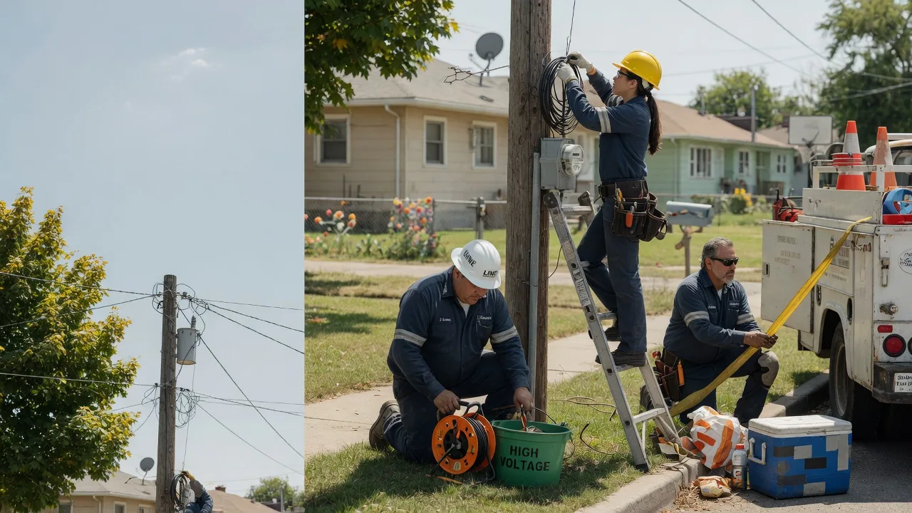 Emergency Electrician in Blairsburg, IA near me